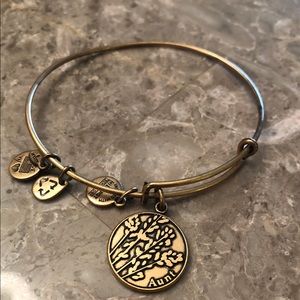 Alex and Ani Aunt bracelet